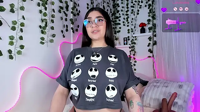 Samii_Evans webcam