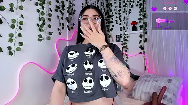 Samii_Evans webcam