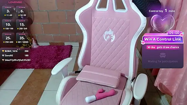 Maggie_Fox3 webcam