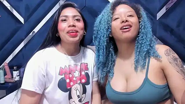 MelanyAndRizooos webcam