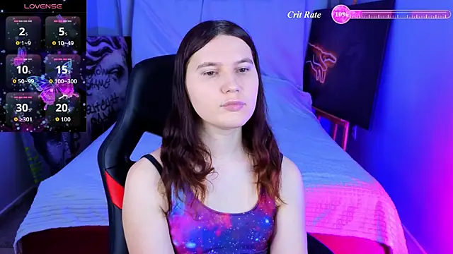 SabrinaLee webcam