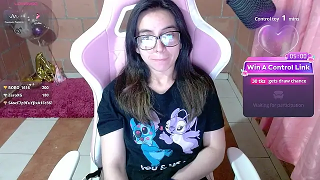 Maggie_Fox3 webcam