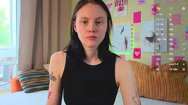 MaryCoopeer webcam