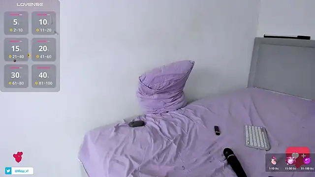 May_XX webcam