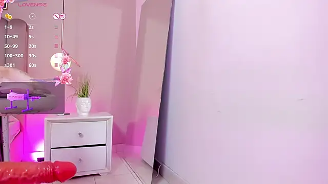 dulcepatersson1_ webcam