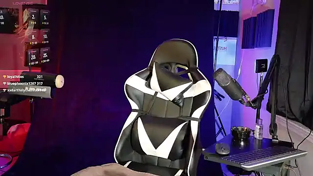 FiftyShadez webcam