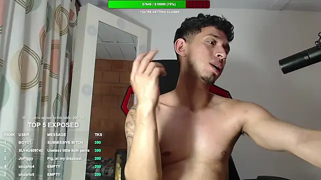 stevenSEX123 webcam