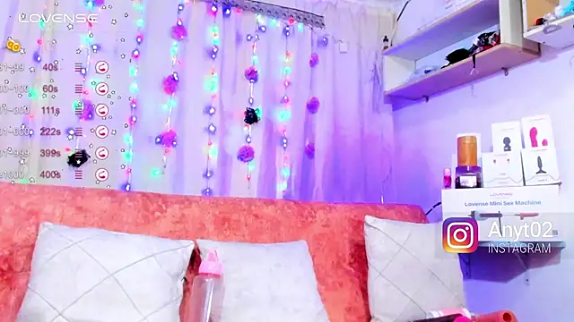 Tiana_1 webcam