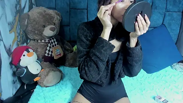 ValentinaKlean webcam