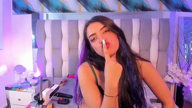 IsaDiiaz webcam