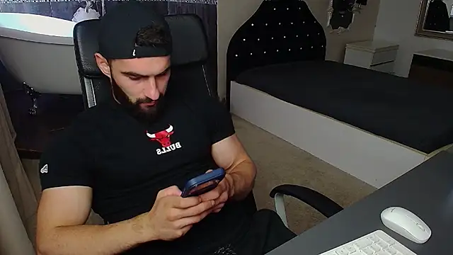 MicahLane webcam