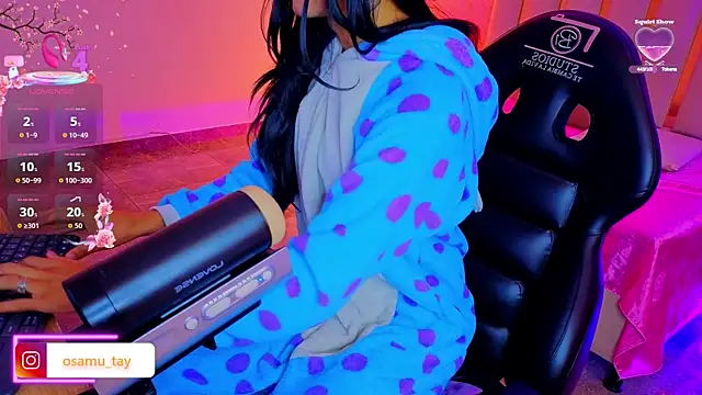 osamu_tay webcam