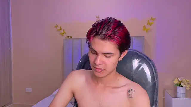 derek_sinn (M twink) - Cum show💦