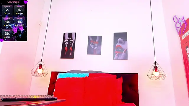 hilary_banks1 webcam