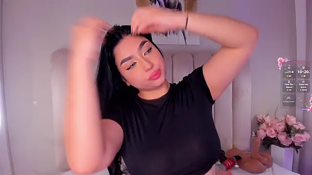 AlyssiaDanger webcam