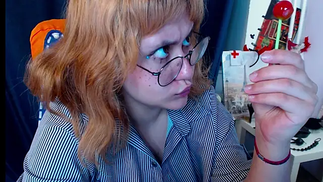 Judith_hypnosiss webcam