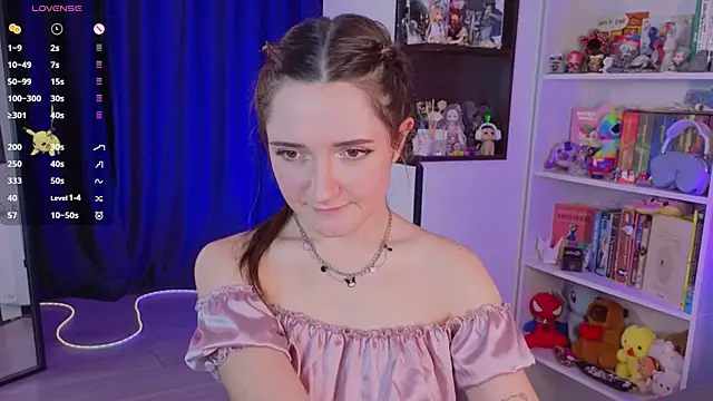 RochelleGoil webcam