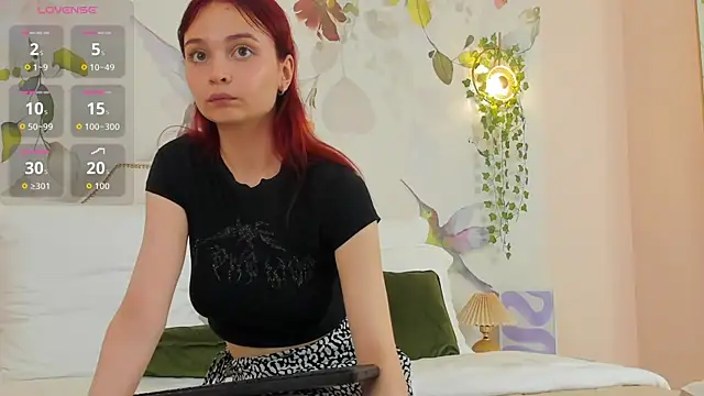 BettyStephens webcam