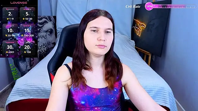 SabrinaLee webcam