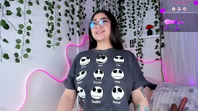 Samii_Evans webcam