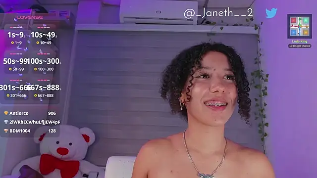 Lovely_Janeth webcam