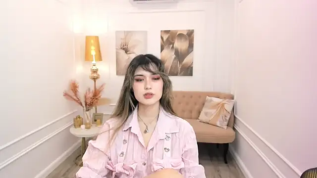 AnneTLi webcam