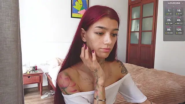 vinkitinkii webcam