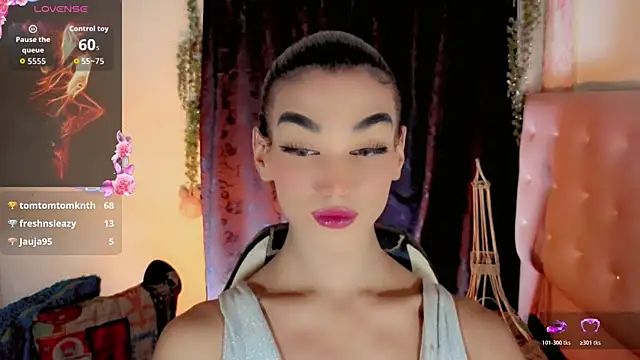 the-horus-girl webcam
