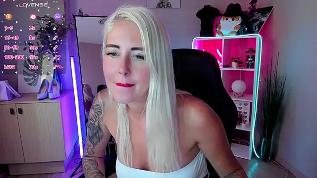 Mermaid_N webcam