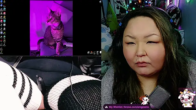 EmGreens webcam