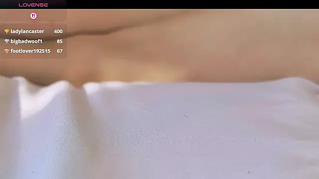 SashaStory webcam