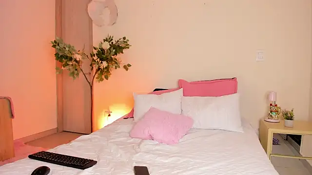 AmberGabriela webcam