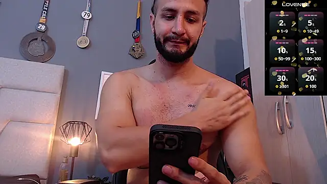 AndyBlass webcam