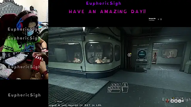 EuphoricSigh webcam