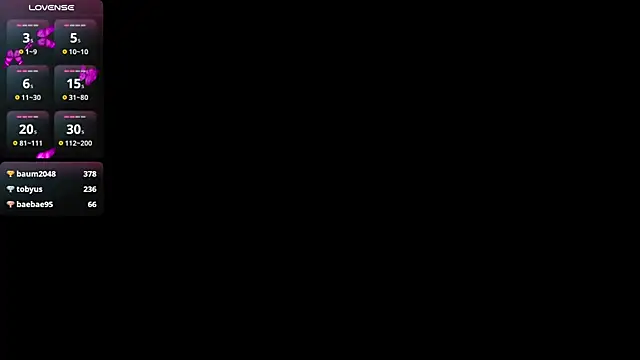 AmityDilley webcam