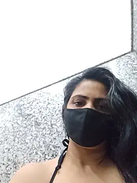 SashaPatel webcam
