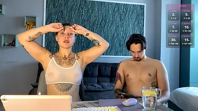 Miley_and_Michael webcam