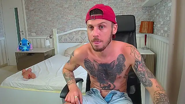 JonahShaw webcam