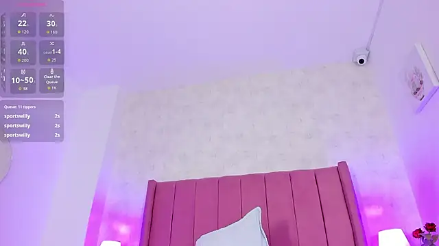 alexandralopez- webcam
