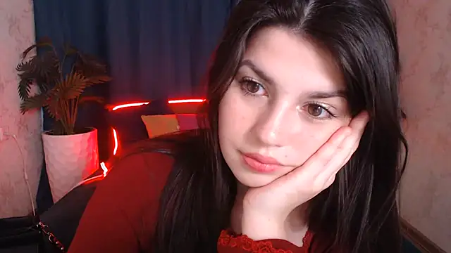 KisaModel webcam