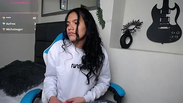 Julieta_Parker webcam