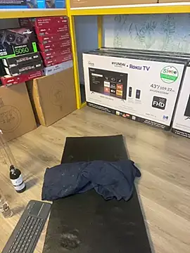 MeganSpencer_ webcam