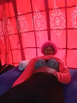 DimpleQueen_01 webcam