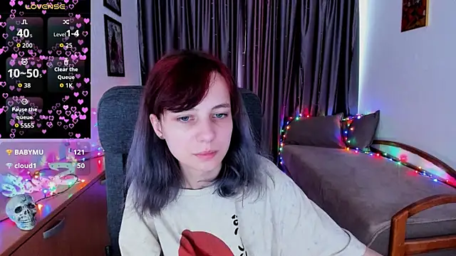 MiniLysii webcam