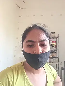 sakshi_moni webcam