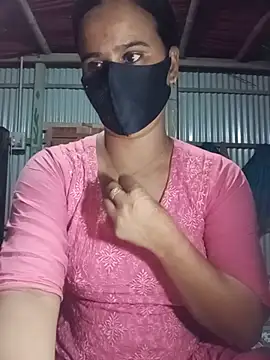 Sexy-Binita webcam