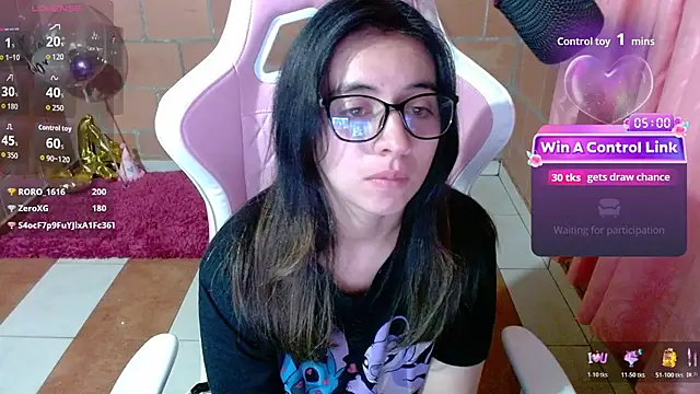 Maggie_Fox3 webcam