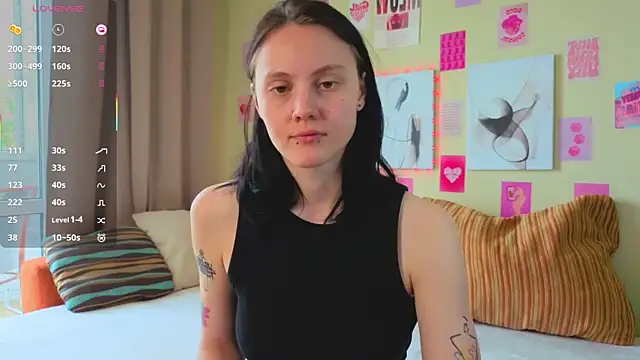MaryCoopeer webcam
