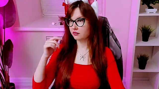 CarolGiggly webcam