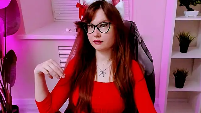 CarolGiggly webcam